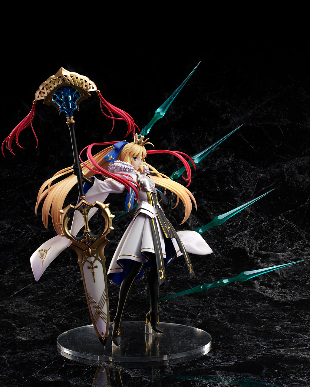 PRE-ORDER Fate/Grand Order - Caster/Artoria Caster: 3rd Ascension 1/7 [EXCLUSIVE]