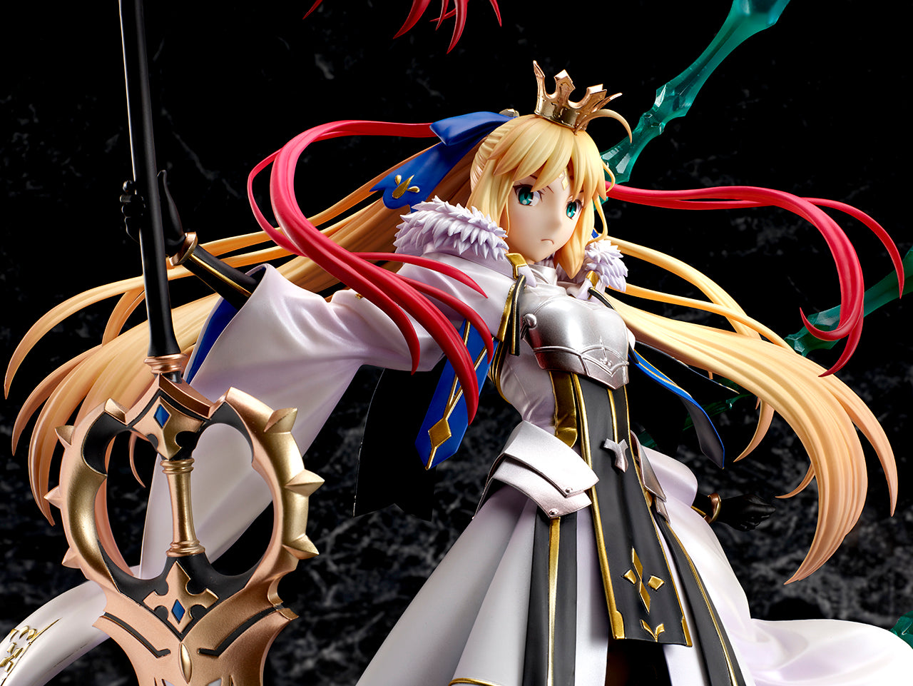 PRE-ORDER Fate/Grand Order - Caster/Artoria Caster: 3rd Ascension 1/7 [EXCLUSIVE]