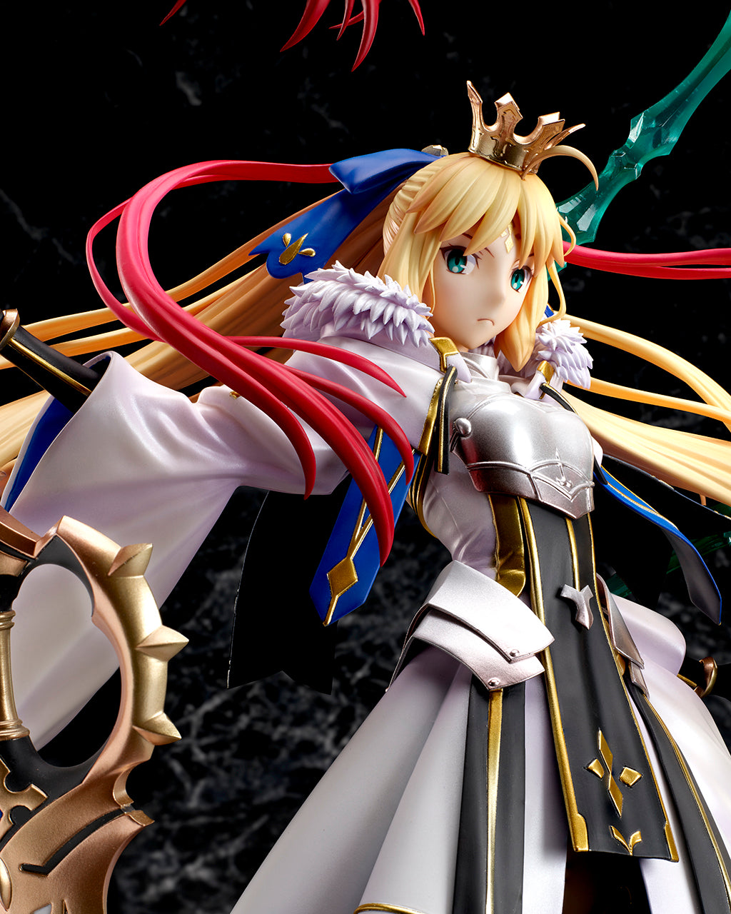 PRE-ORDER Fate/Grand Order - Caster/Artoria Caster: 3rd Ascension 1/7 [EXCLUSIVE]