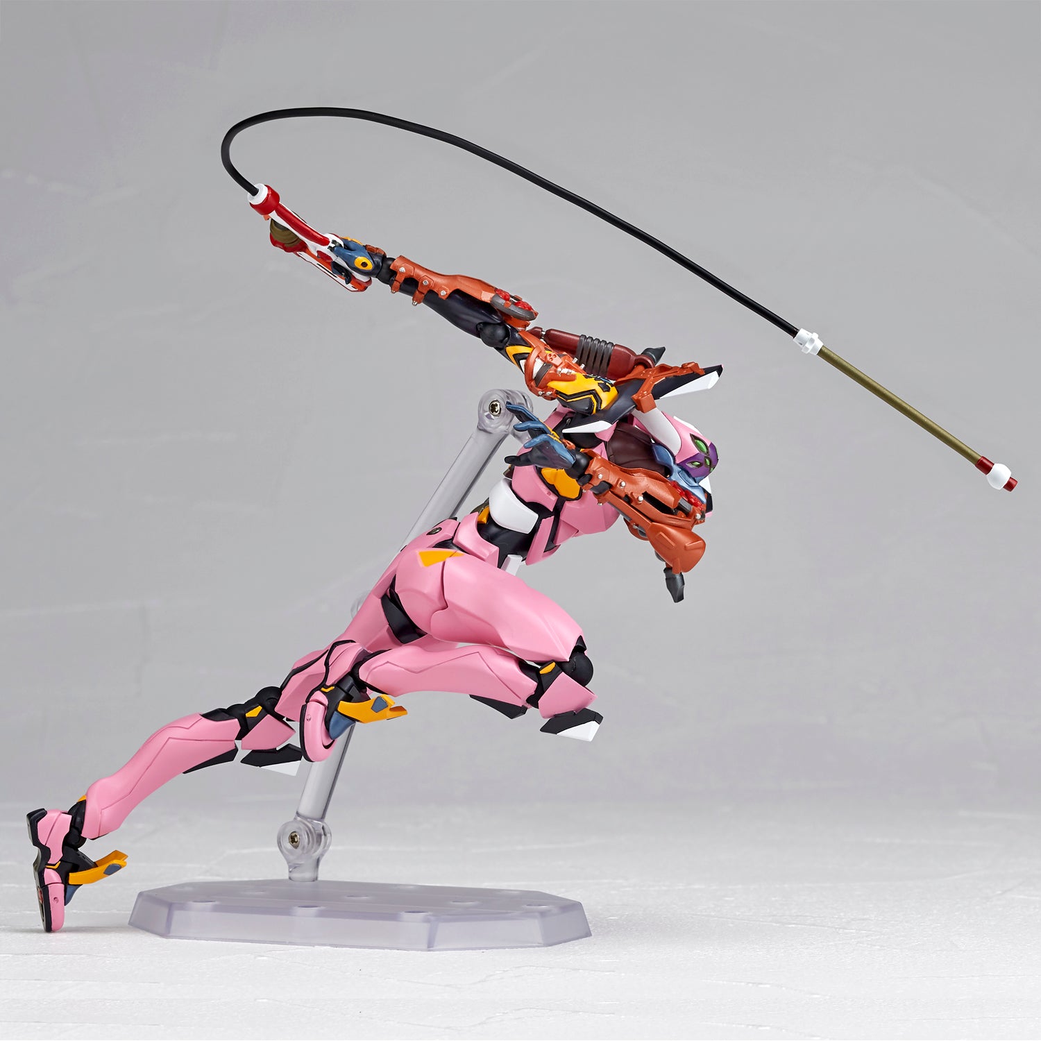 PRE-ORDER Revoltech Evangelion Evolution EV023 - Evangelion: 3.0+1.0 Thrice Upon a Time - Unit-08 Gamma