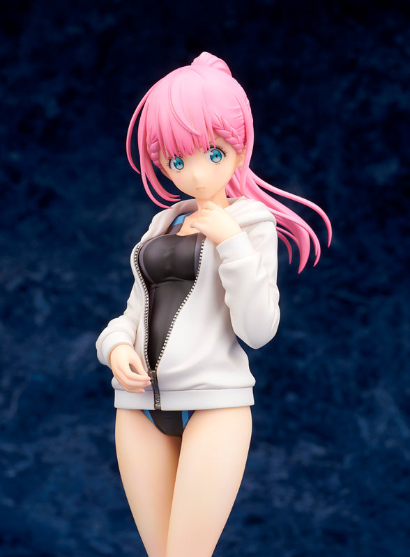 IN-STOCK ALTER - We Never Learn! - Mafuyu Kirisu: Competitive Swimming Swimsuit Ver. 1/7