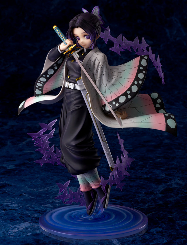 PRE-ORDER Demon Slayer: Kimetsu no Yaiba - Shinobu Kocho 1/8