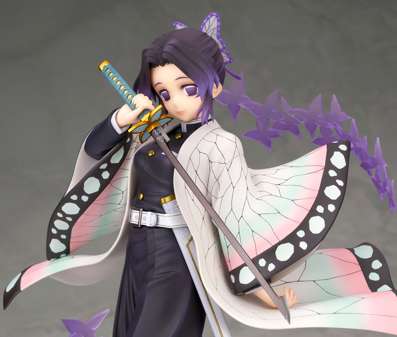 PRE-ORDER Demon Slayer: Kimetsu no Yaiba - Shinobu Kocho 1/8