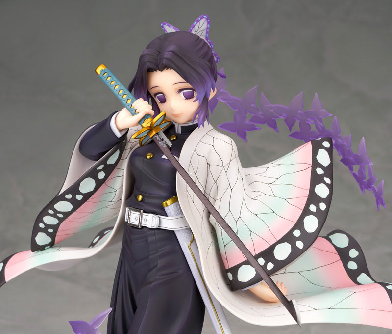 PRE-ORDER Demon Slayer: Kimetsu no Yaiba - Shinobu Kocho 1/8