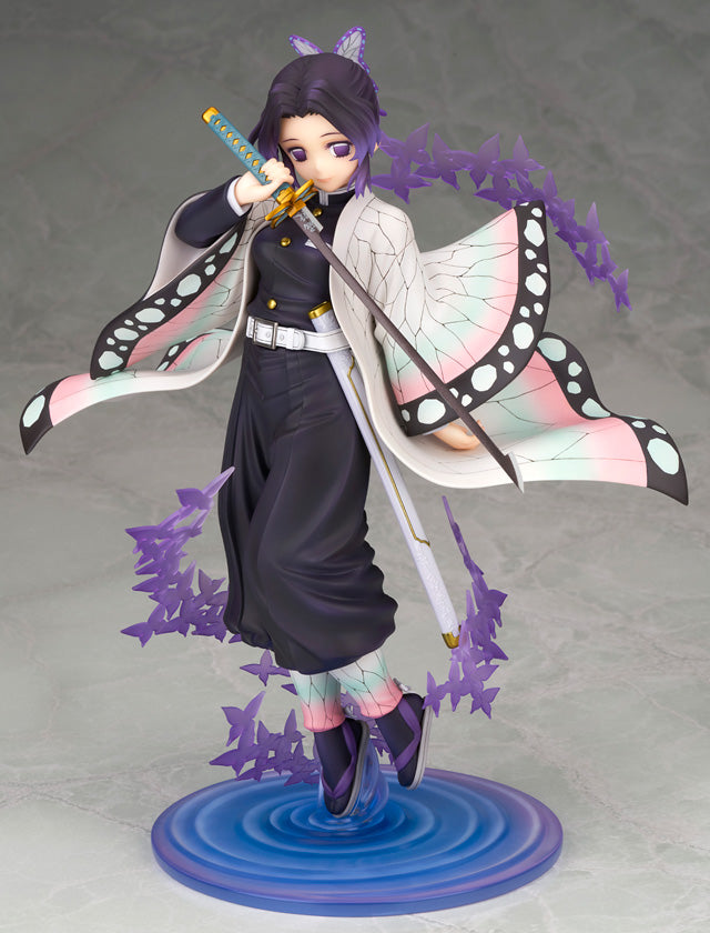 PRE-ORDER Demon Slayer: Kimetsu no Yaiba - Shinobu Kocho 1/8