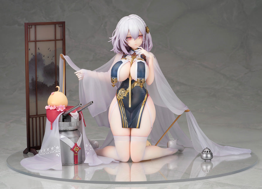 PRE-ORDER Azur Lane - Sirius: Blue Waves and Clouds Ver. 1/7