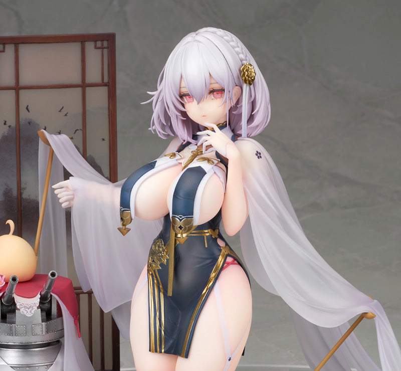 PRE-ORDER Azur Lane - Sirius: Blue Waves and Clouds Ver. 1/7