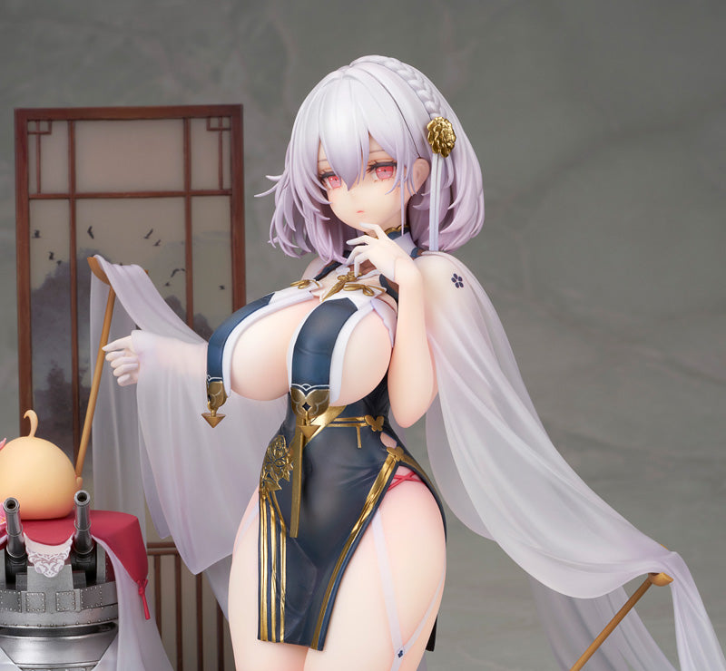 PRE-ORDER Azur Lane - Sirius: Blue Waves and Clouds Ver. 1/7