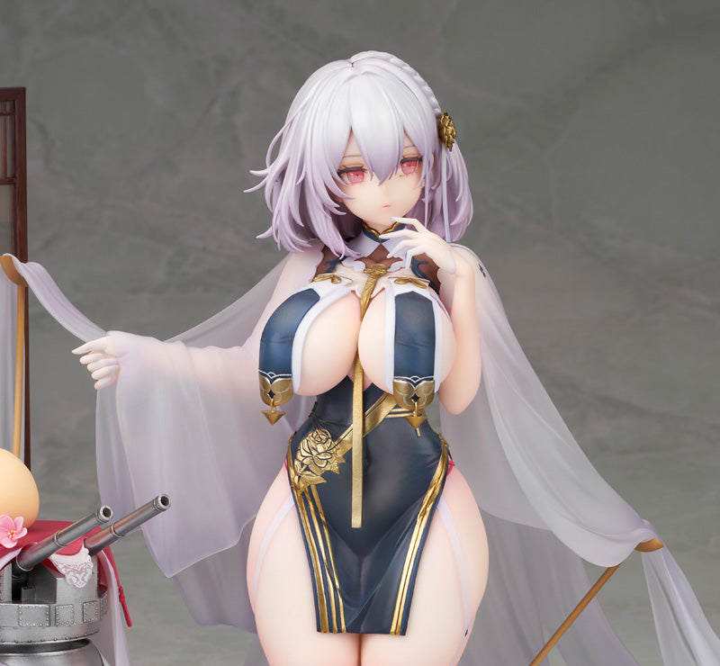PRE-ORDER Azur Lane - Sirius: Blue Waves and Clouds Ver. 1/7