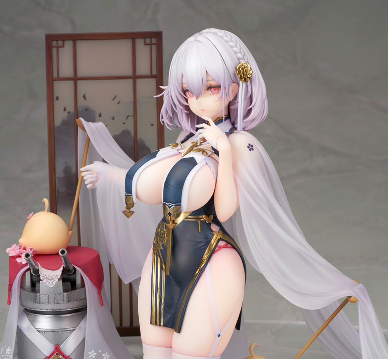 PRE-ORDER Azur Lane - Sirius: Blue Waves and Clouds Ver. 1/7