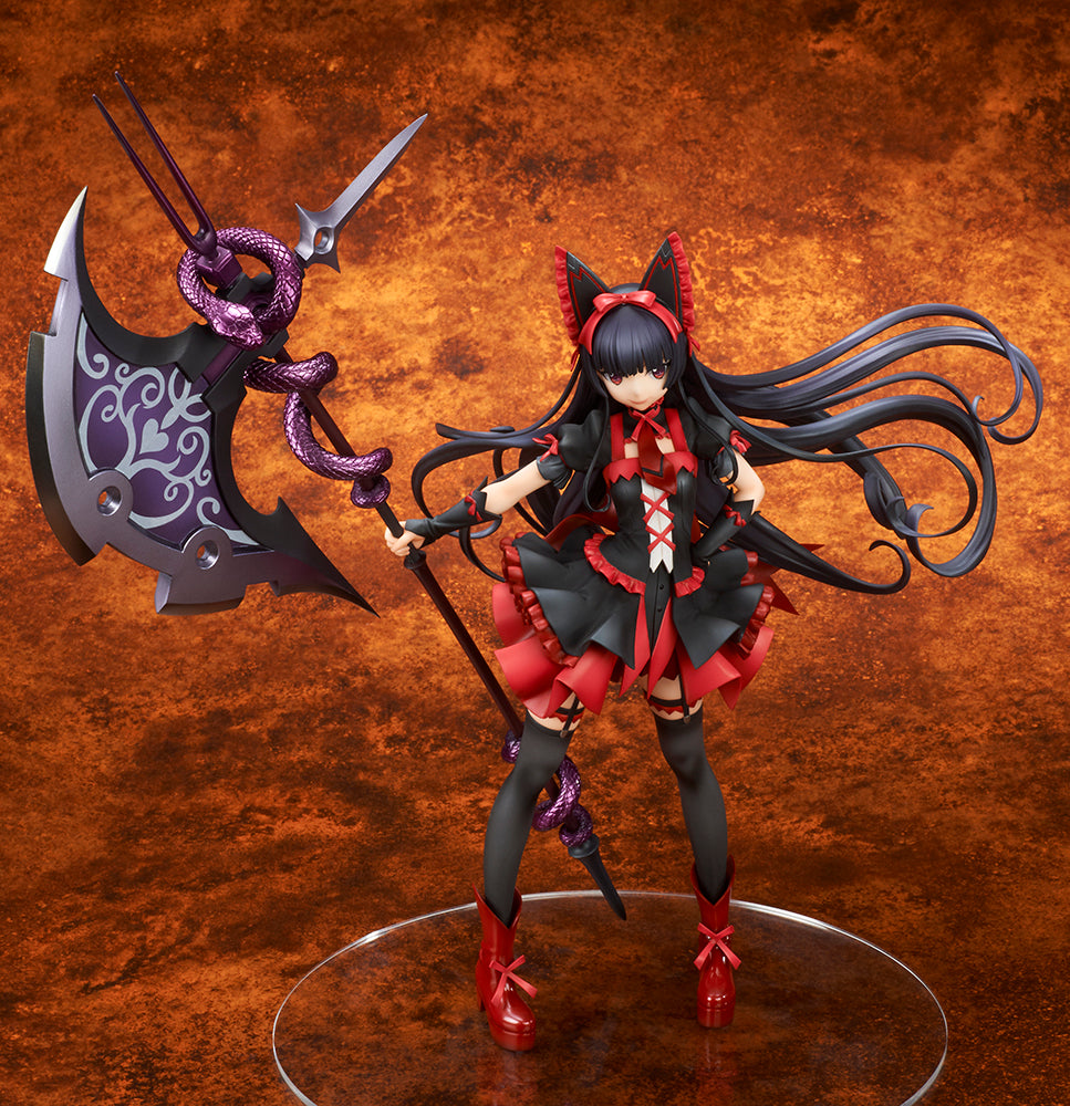 PRE-ORDER Gate - Thus the JSDF Fought There! - Rory Mercury 1/7 [2nd Release]