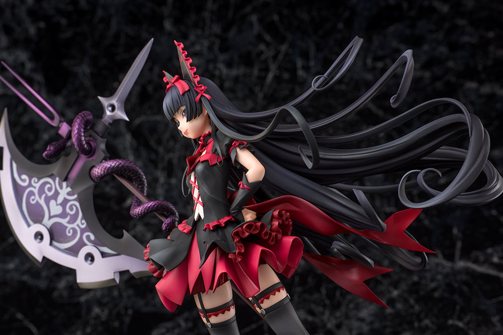 PRE-ORDER Gate - Thus the JSDF Fought There! - Rory Mercury 1/7 [2nd Release]