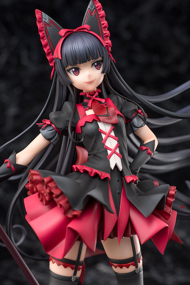 PRE-ORDER Gate - Thus the JSDF Fought There! - Rory Mercury 1/7 [2nd Release]