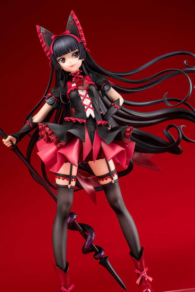 PRE-ORDER Gate - Thus the JSDF Fought There! - Rory Mercury 1/7 [2nd Release]