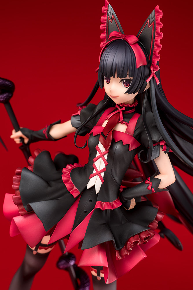 PRE-ORDER Gate - Thus the JSDF Fought There! - Rory Mercury 1/7 [2nd Release]