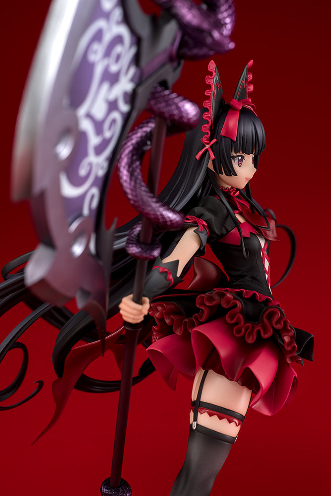 PRE-ORDER Gate - Thus the JSDF Fought There! - Rory Mercury 1/7 [2nd Release]