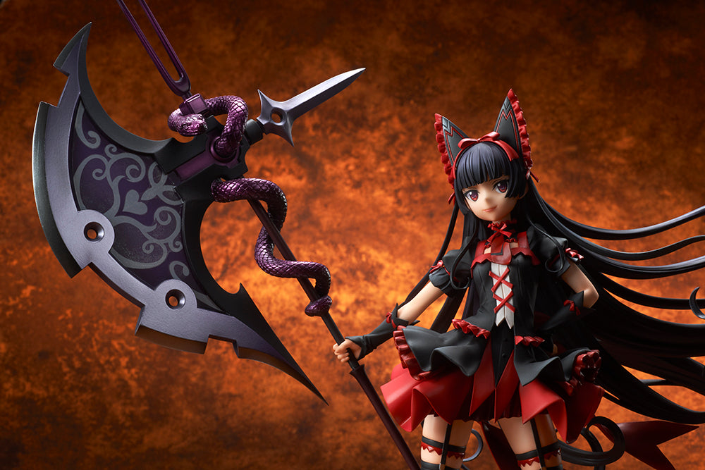 PRE-ORDER Gate - Thus the JSDF Fought There! - Rory Mercury 1/7 [2nd Release]