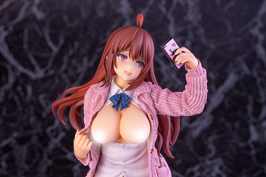 PRE-ORDER Karen Momose illustration by Shiokonbu 1/6