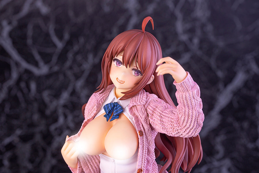 PRE-ORDER Karen Momose illustration by Shiokonbu 1/6