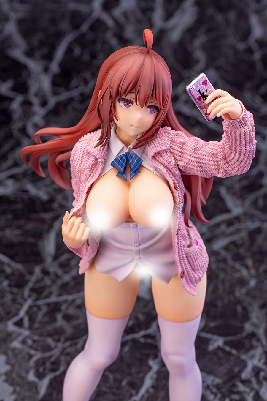 PRE-ORDER Karen Momose illustration by Shiokonbu 1/6