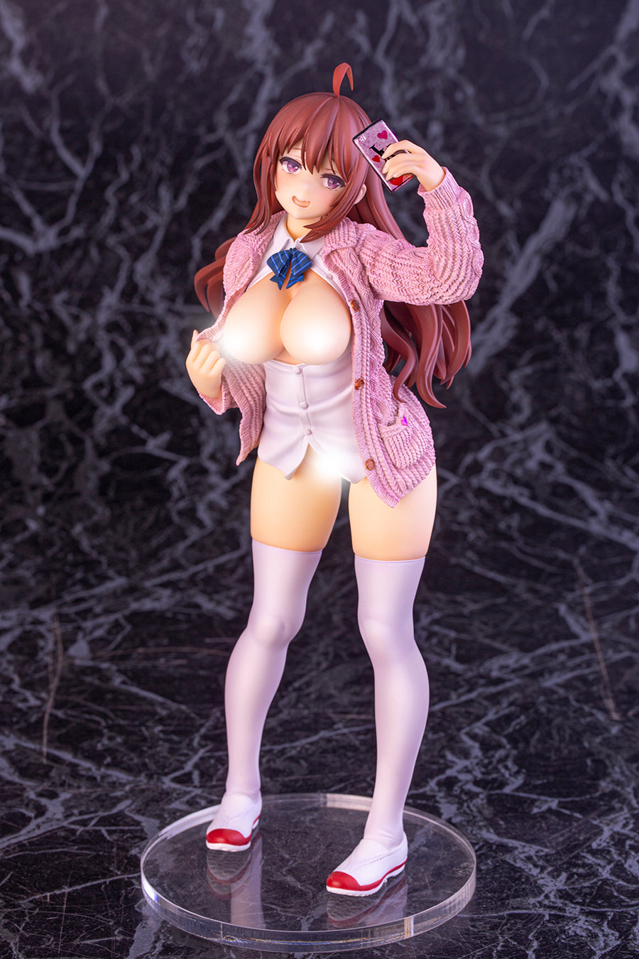PRE-ORDER Karen Momose illustration by Shiokonbu 1/6