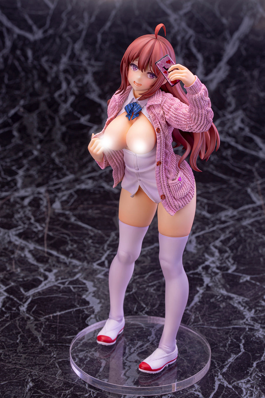 PRE-ORDER Karen Momose illustration by Shiokonbu 1/6