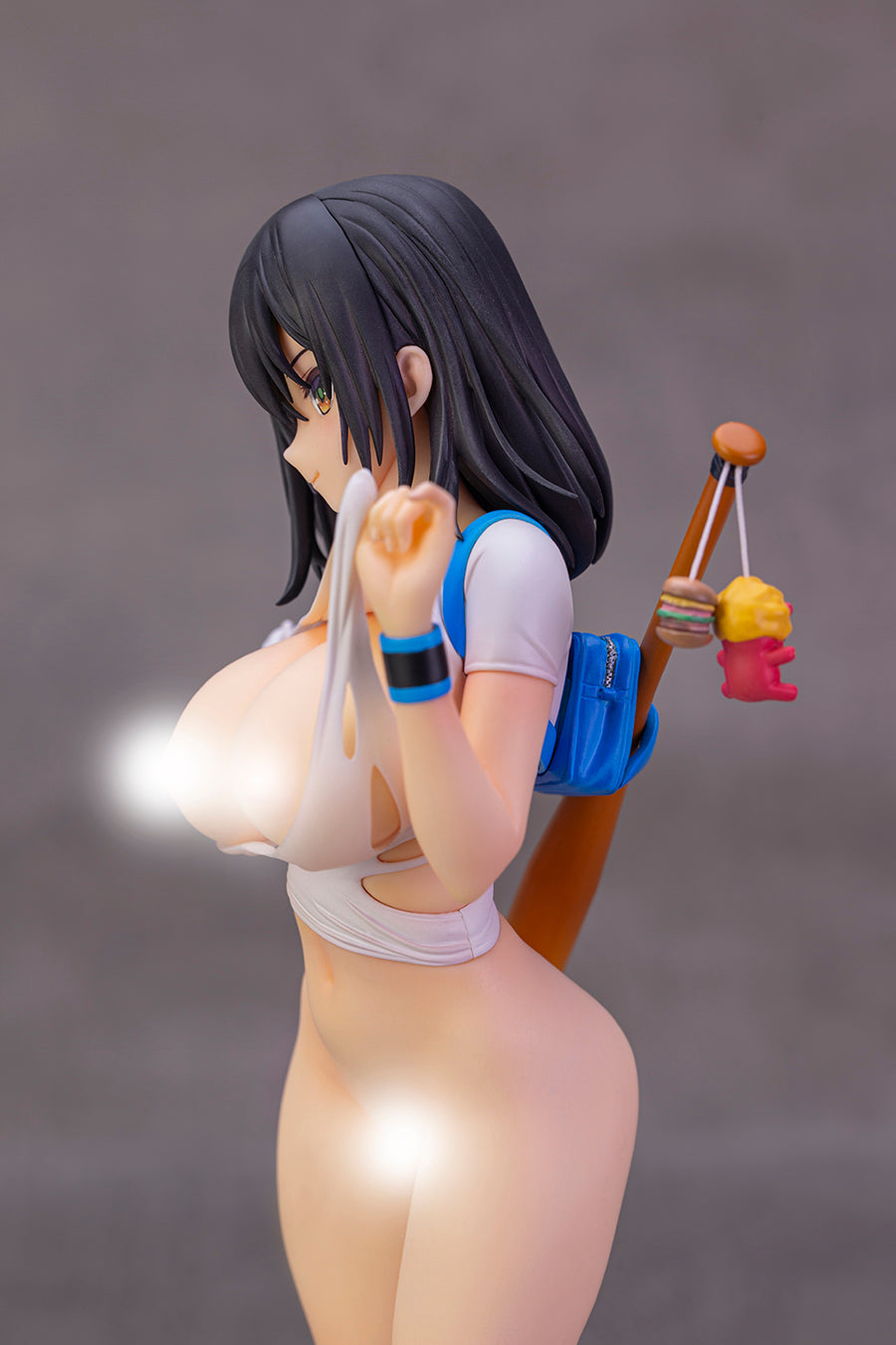 PRE-ORDER Baseball Girl illus. by Mataro:  Light Blue Ver. 1/6