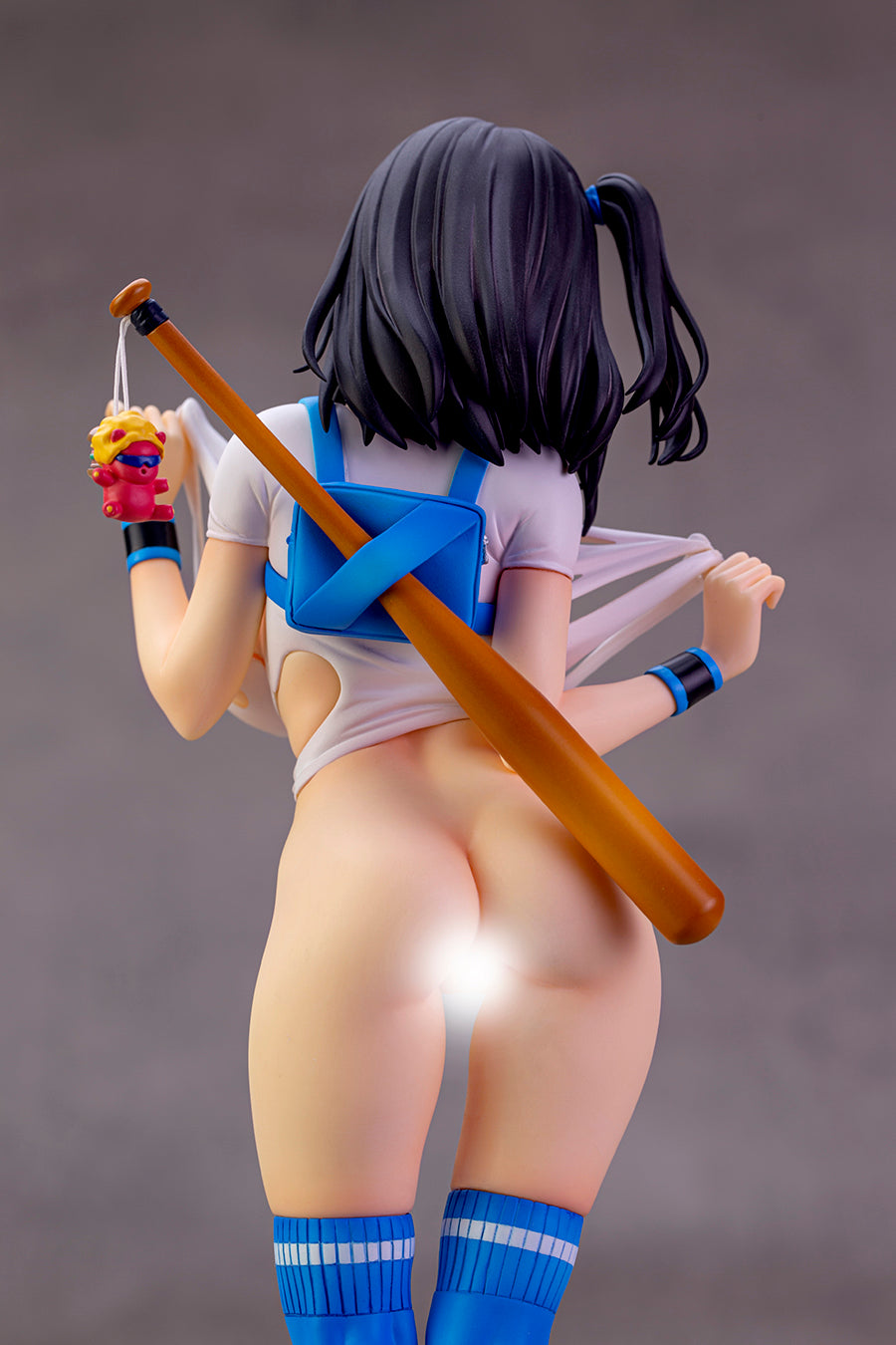 PRE-ORDER Baseball Girl illus. by Mataro:  Light Blue Ver. 1/6