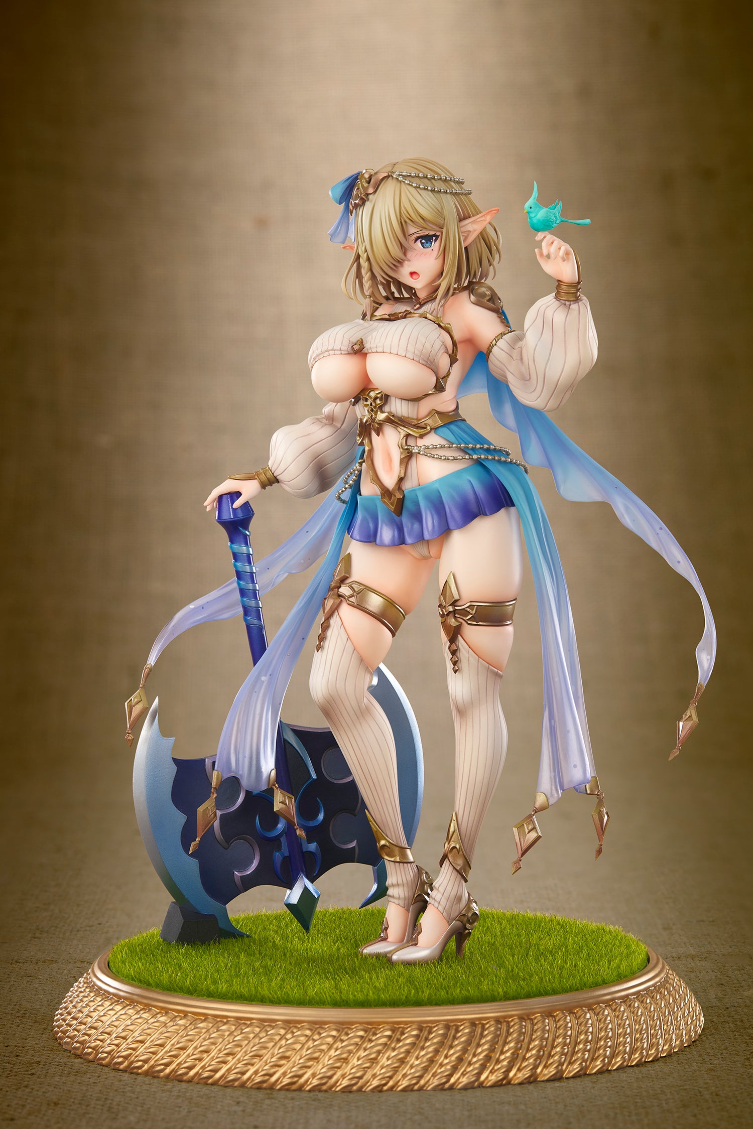 PRE-ORDER Elf Village - 5th Village Kukuru: Antenna Shop Limited Edition 1/6 [2nd Release]