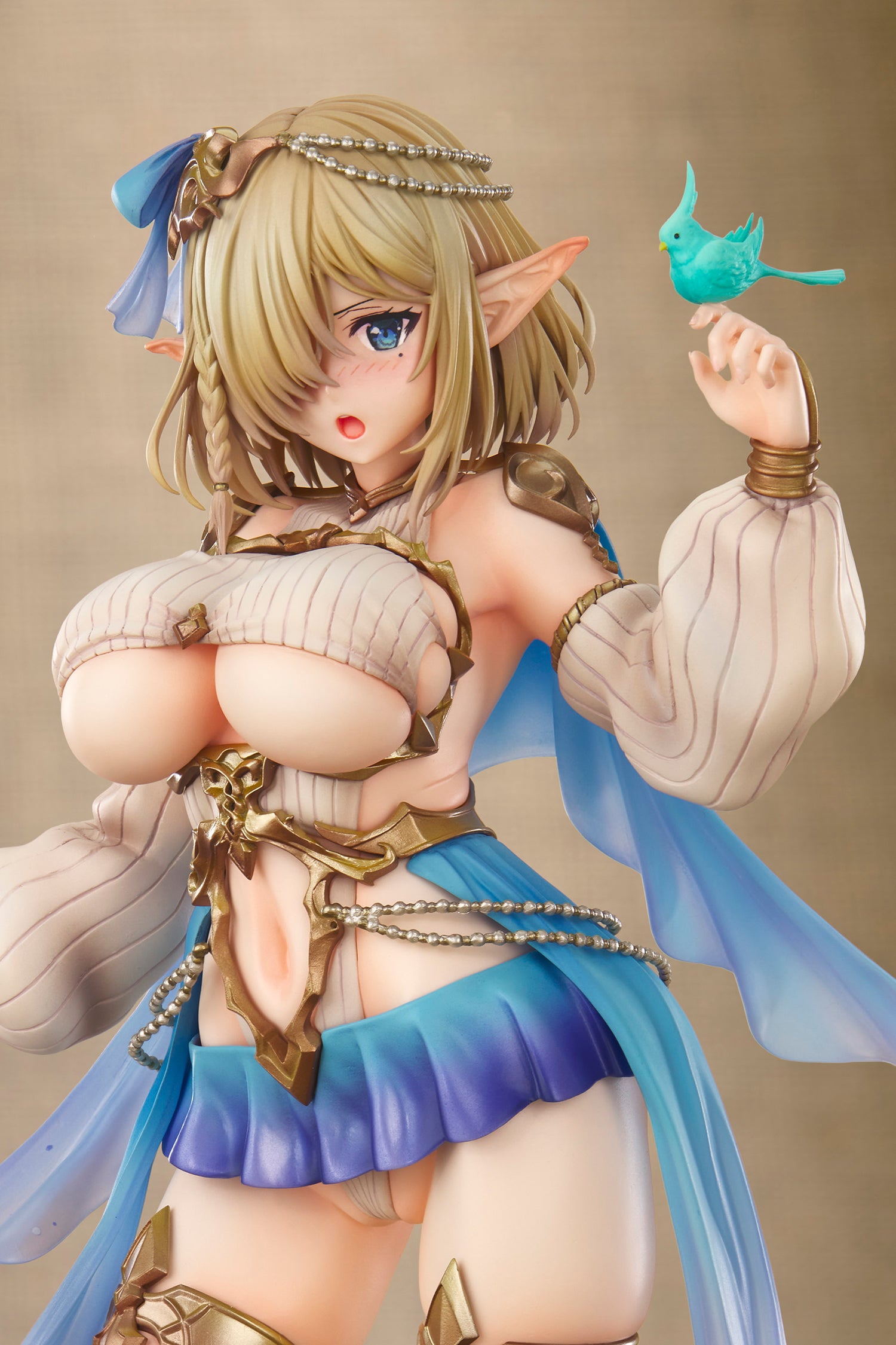 PRE-ORDER Elf Village - 5th Village Kukuru: Antenna Shop Limited Edition 1/6 [2nd Release]