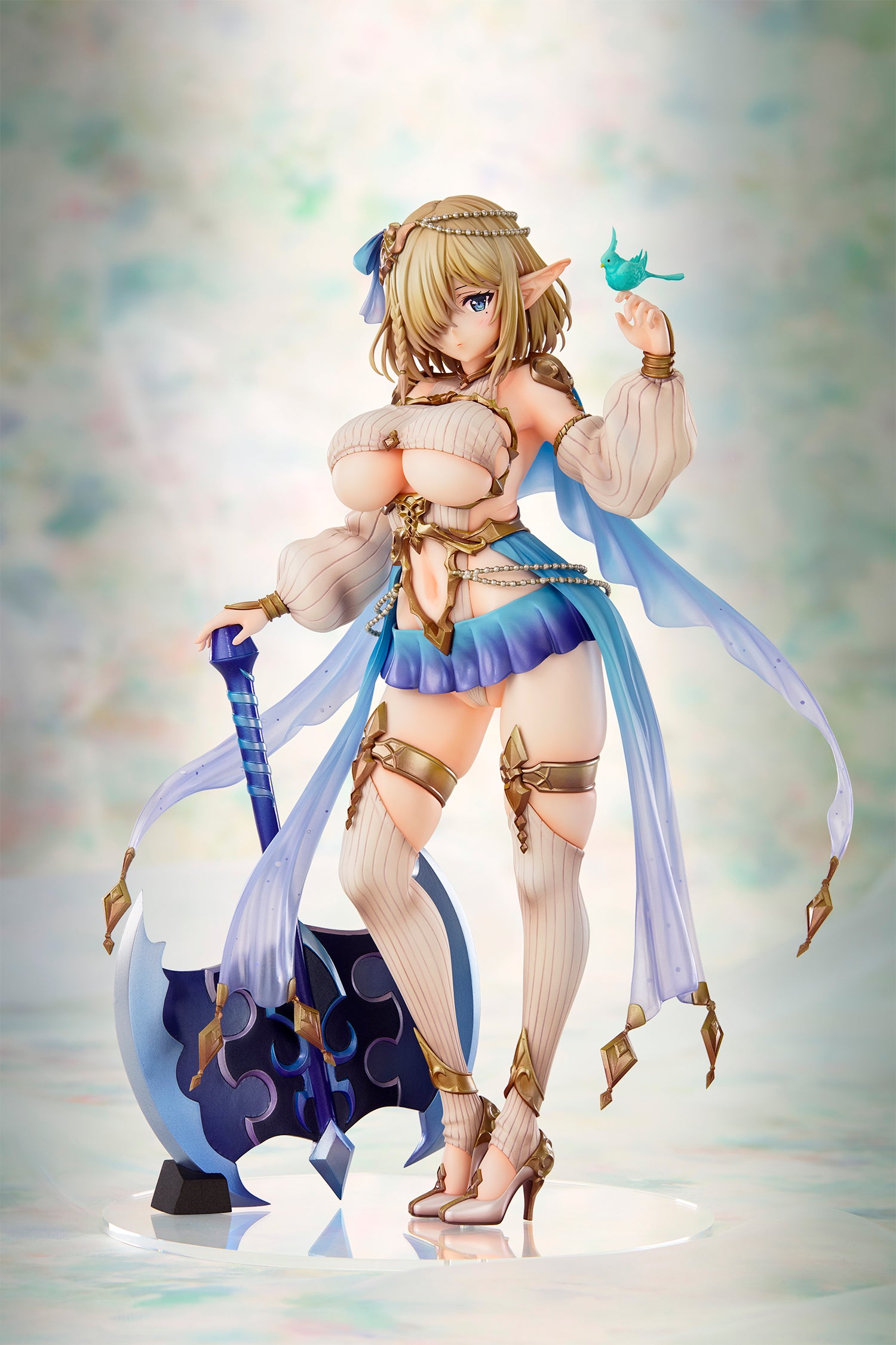 PRE-ORDER Elf Village - 5th Village Kukuru: Antenna Shop Limited Edition 1/6 [2nd Release]