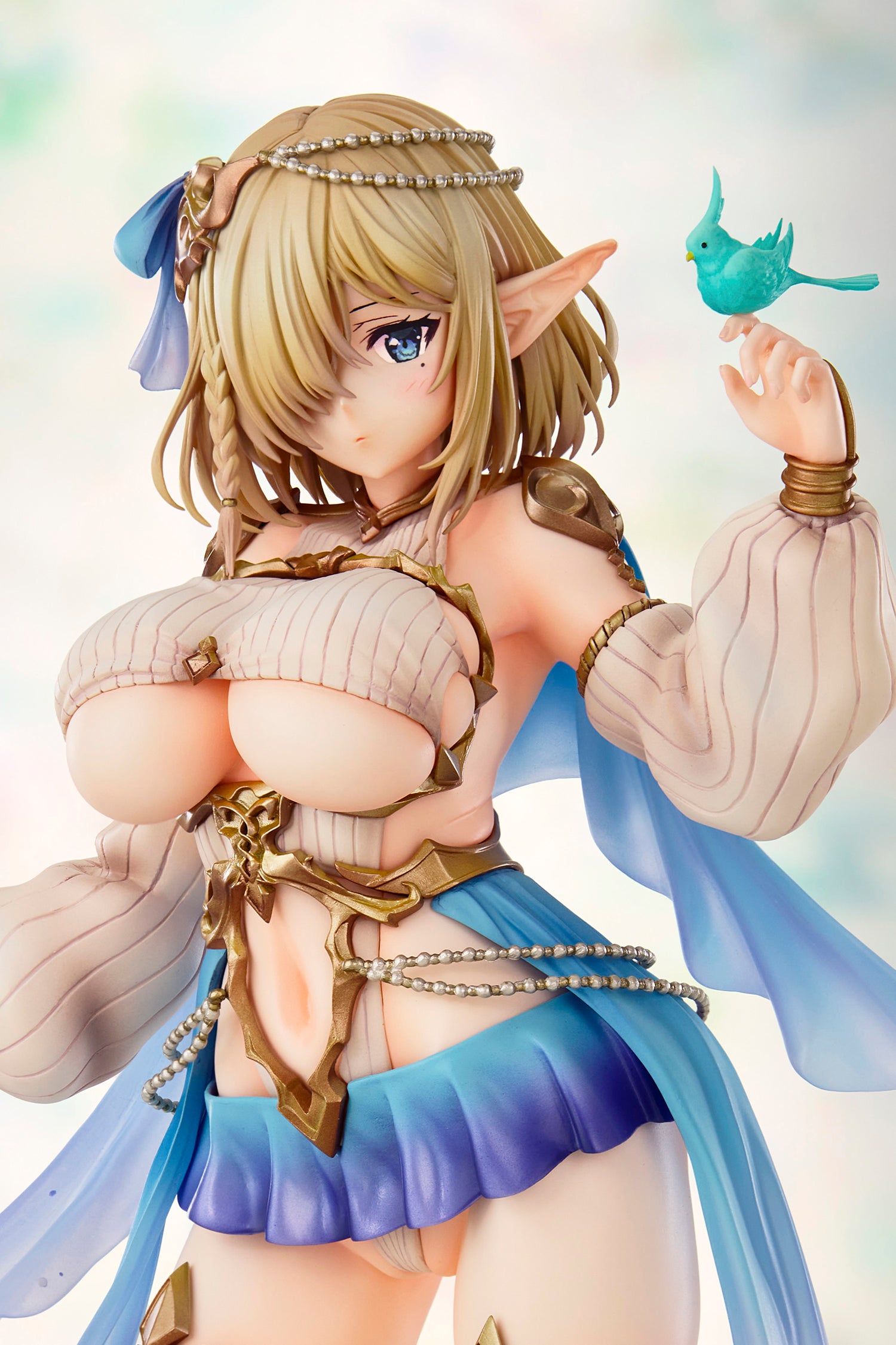 PRE-ORDER Elf Village - 5th Village Kukuru: Antenna Shop Limited Edition 1/6 [2nd Release]