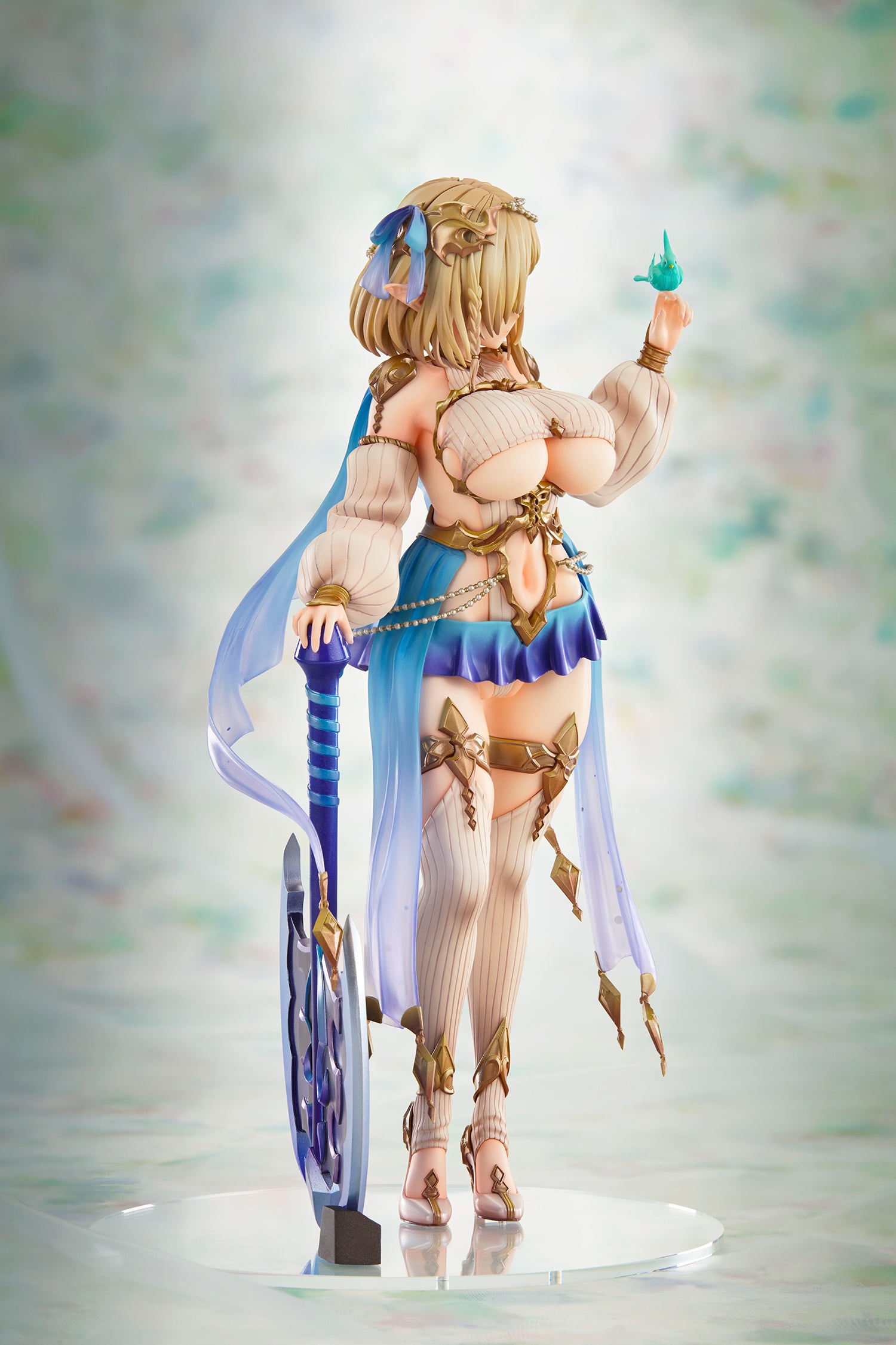 PRE-ORDER Elf Village - 5th Village Kukuru: Antenna Shop Limited Edition 1/6 [2nd Release]