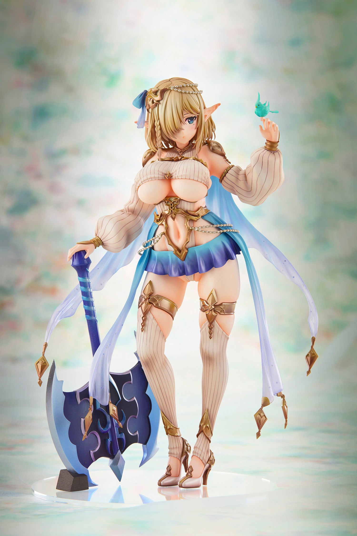 PRE-ORDER Elf Village - 5th Village Kukuru: Antenna Shop Limited Edition 1/6 [2nd Release]