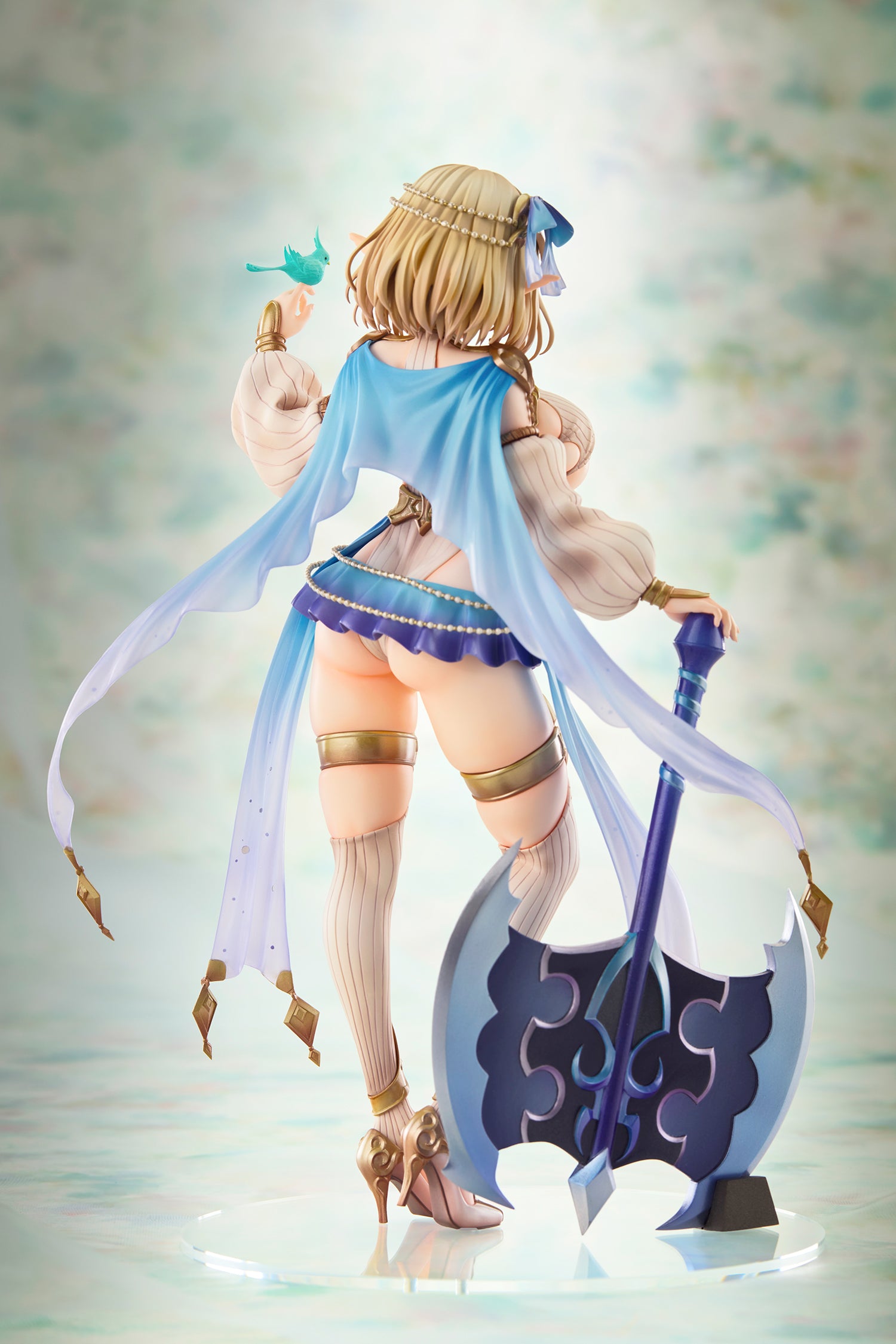 PRE-ORDER Elf Village - 5th Village Kukuru: Antenna Shop Limited Edition 1/6 [2nd Release]