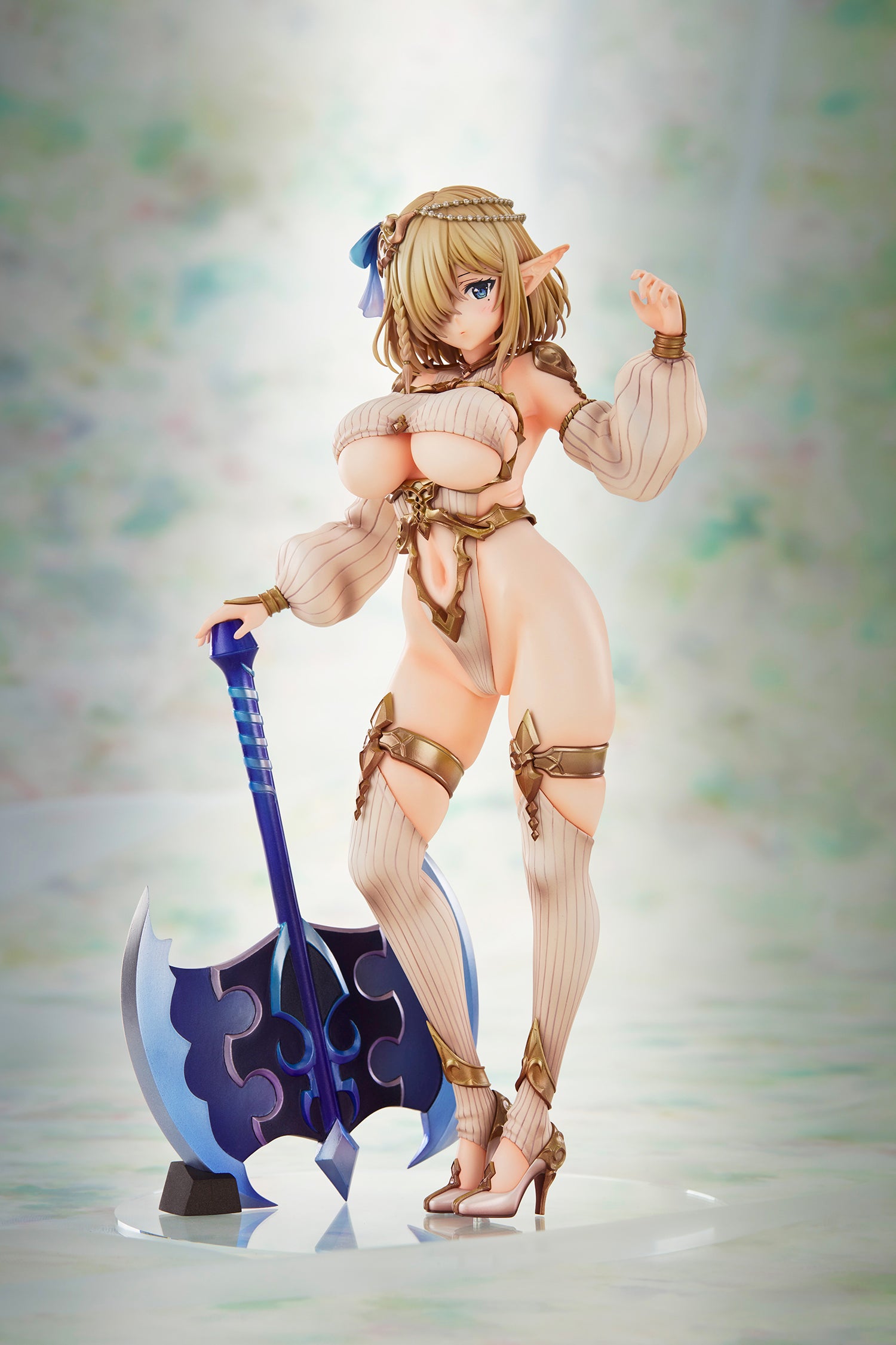 PRE-ORDER Elf Village - 5th Village Kukuru: Antenna Shop Limited Edition 1/6 [2nd Release]