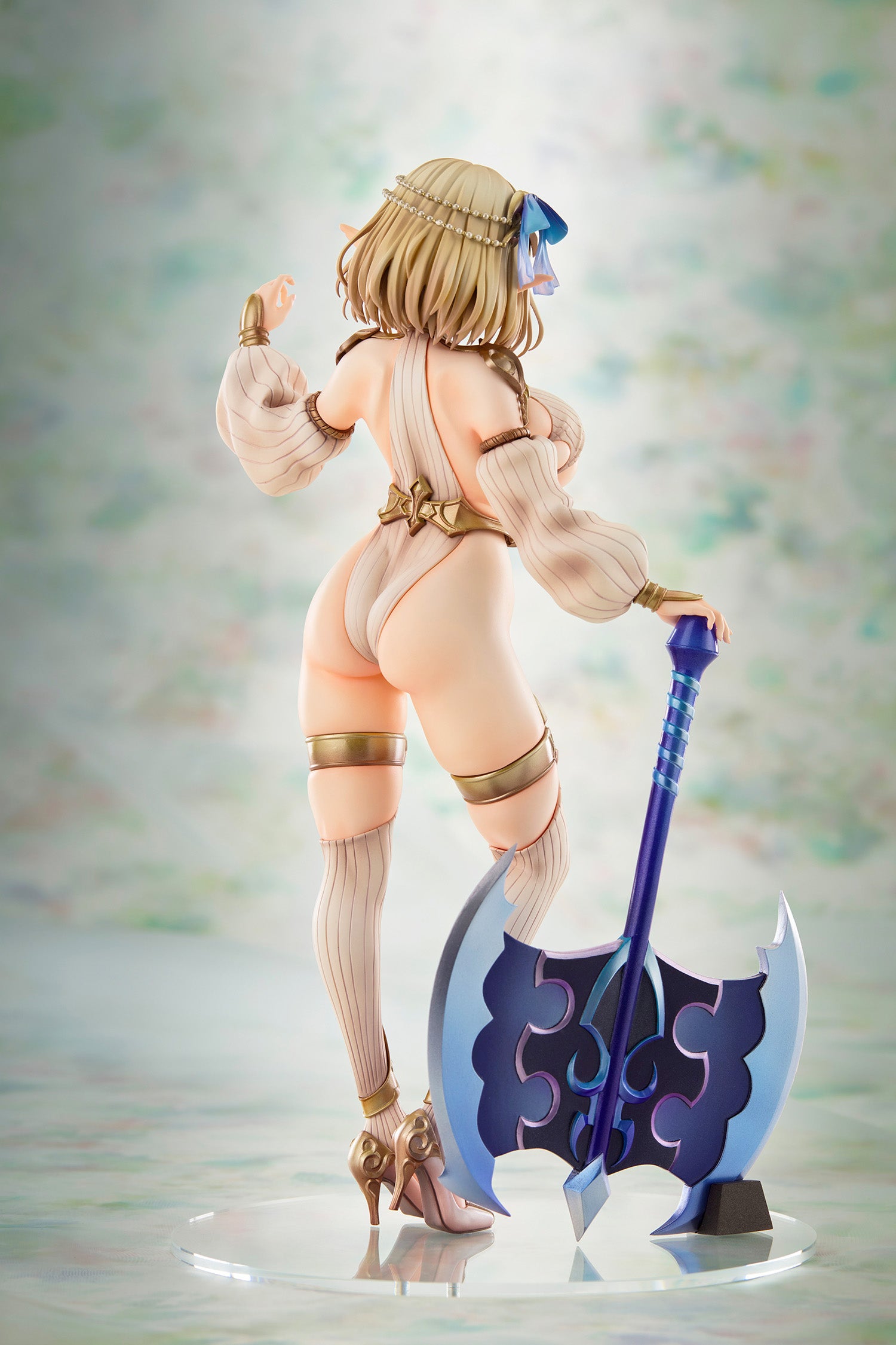 PRE-ORDER Elf Village - 5th Village Kukuru: Antenna Shop Limited Edition 1/6 [2nd Release]