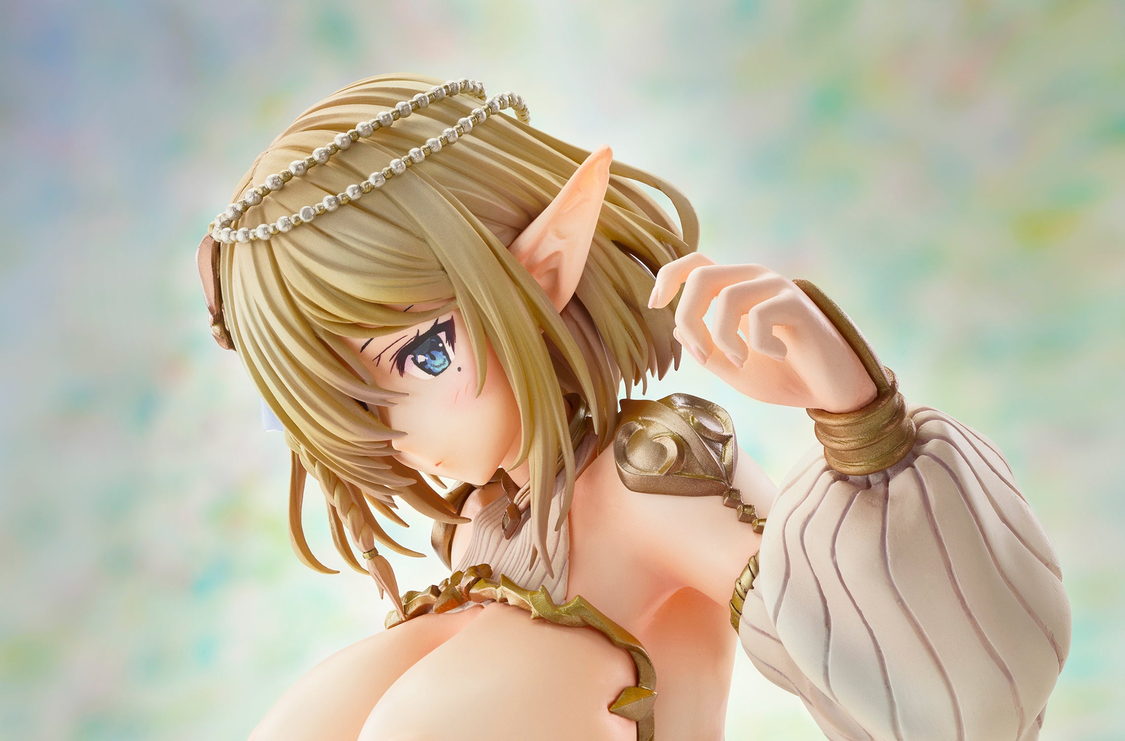 PRE-ORDER Elf Village - 5th Village Kukuru: Antenna Shop Limited Edition 1/6 [2nd Release]