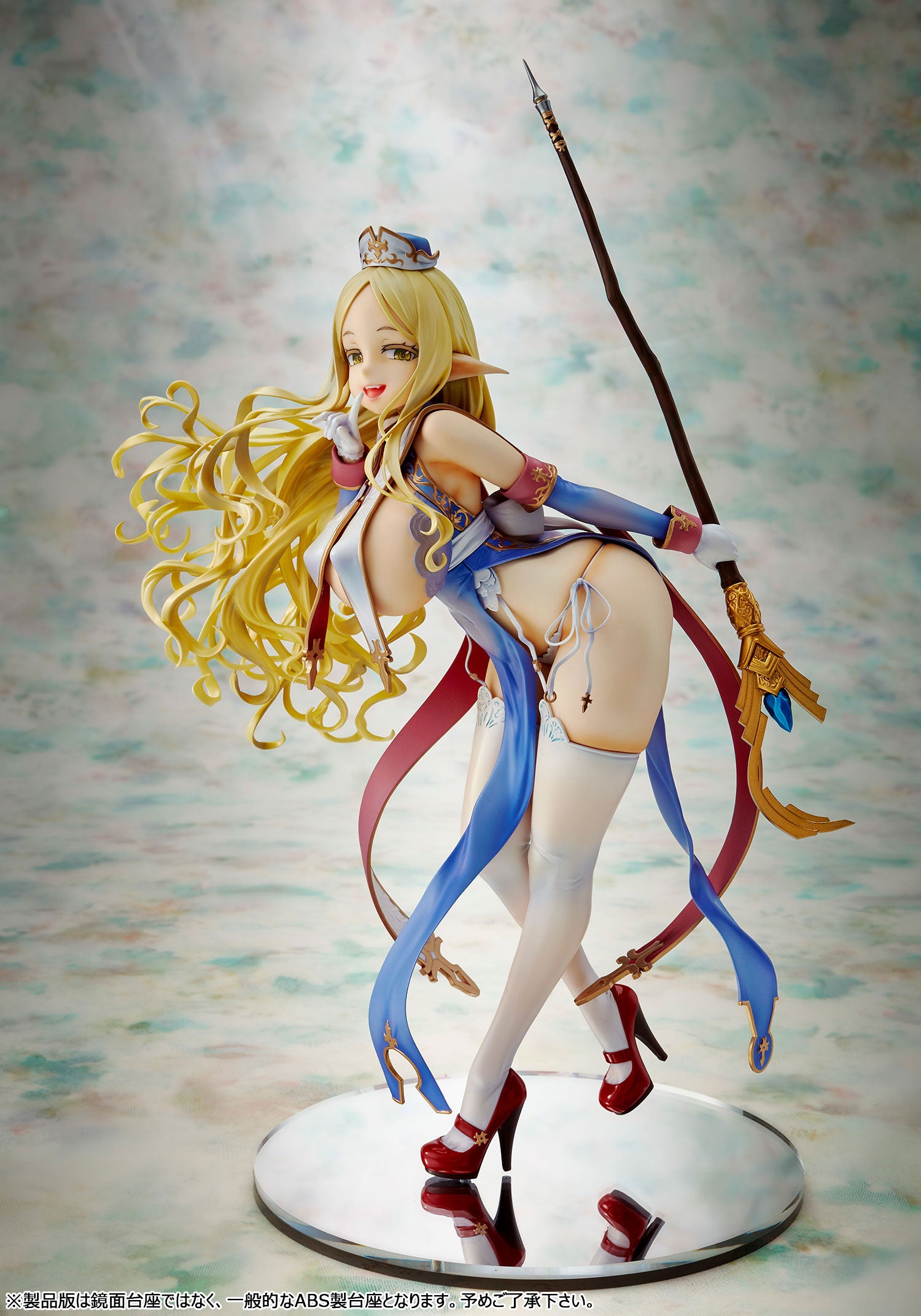 PRE-ORDER Elf Mura - Priscilla 1/6 [3rd Release]