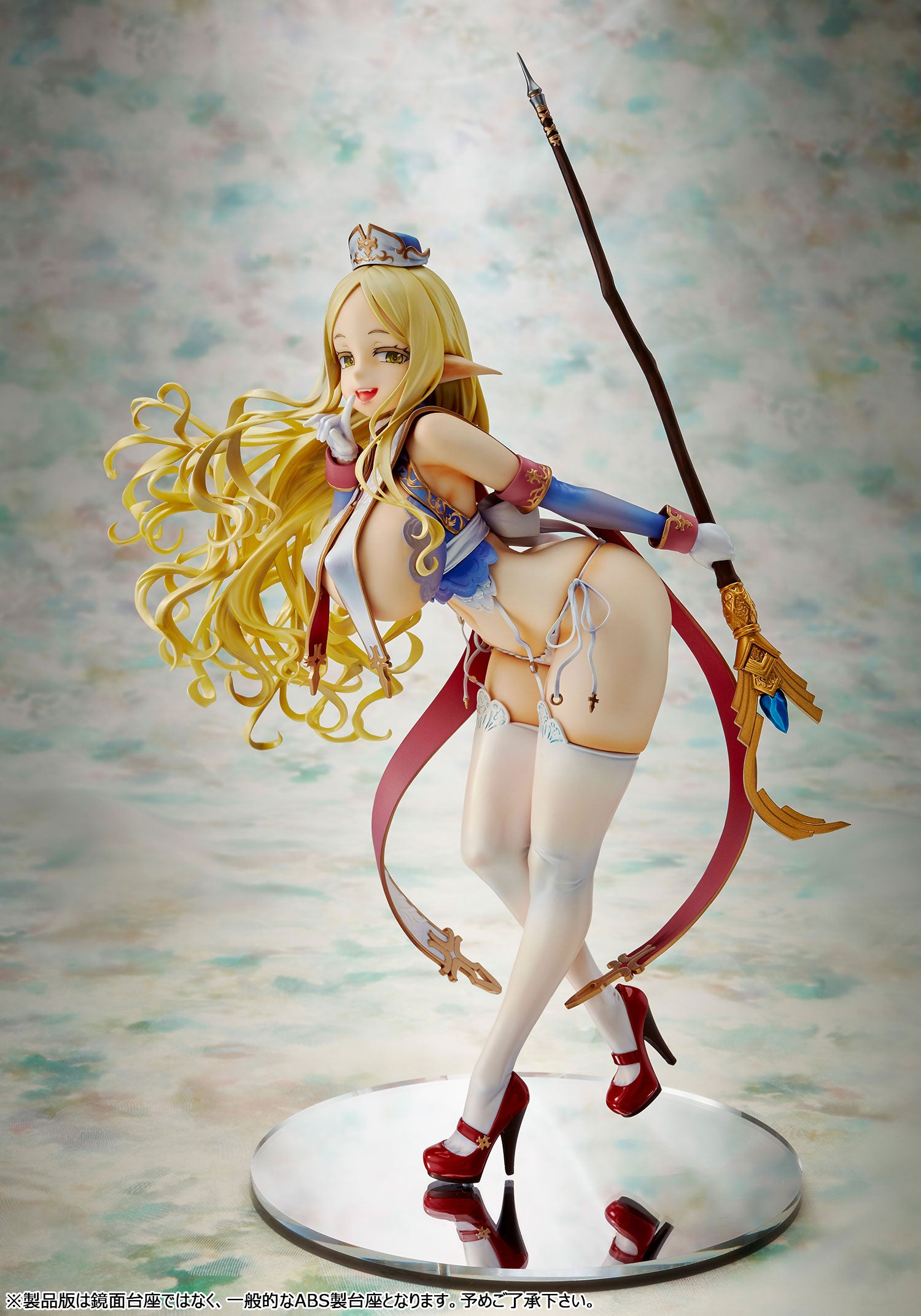 PRE-ORDER Elf Mura - Priscilla 1/6 [3rd Release]