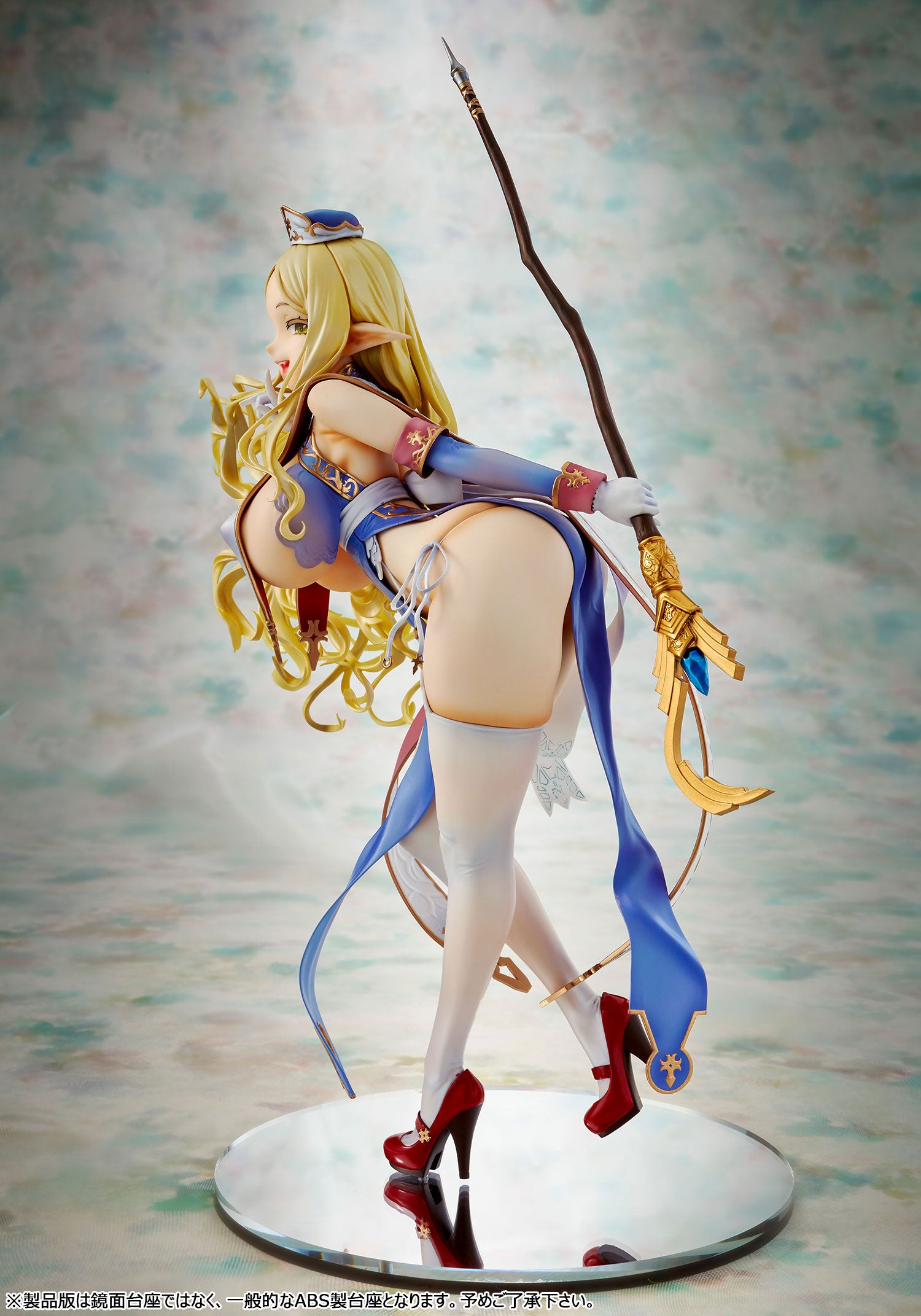PRE-ORDER Elf Mura - Priscilla: Limited Edition 1/6 [3rd Release]