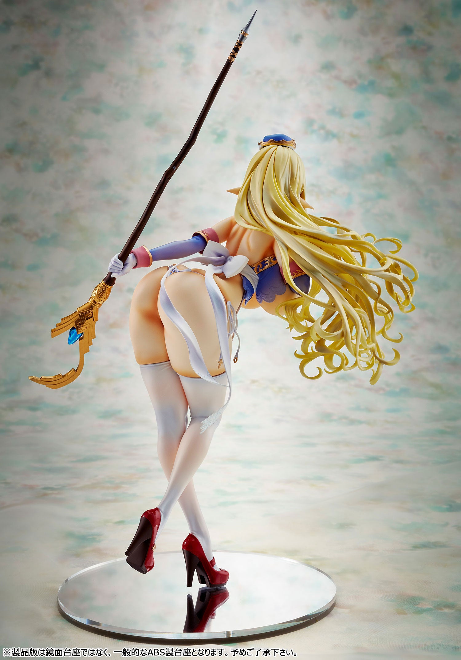 PRE-ORDER Elf Mura - Priscilla: Limited Edition 1/6 [3rd Release]