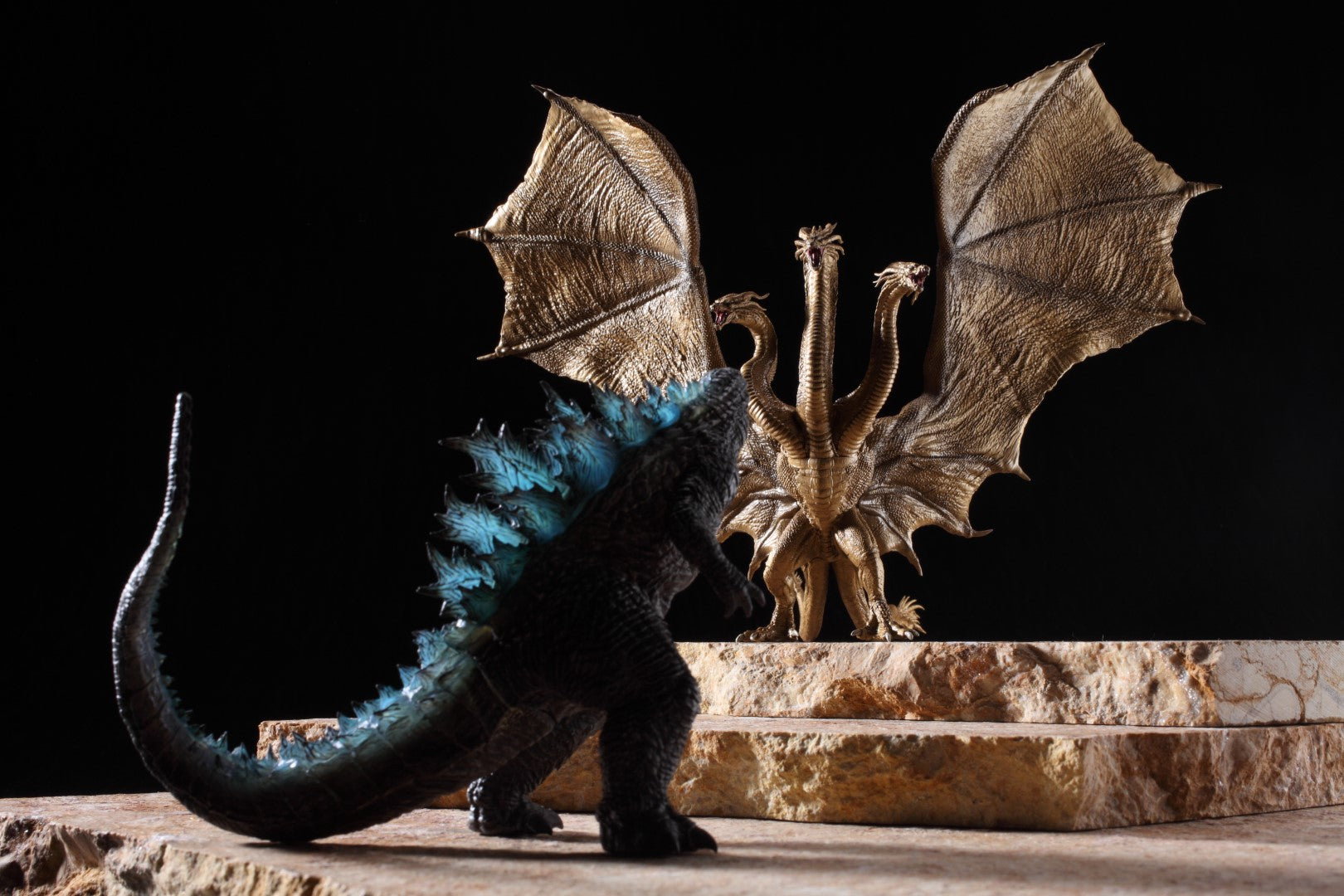 PRE-ORDER Gekizou Series - Godzilla (2019) [Box of 6]