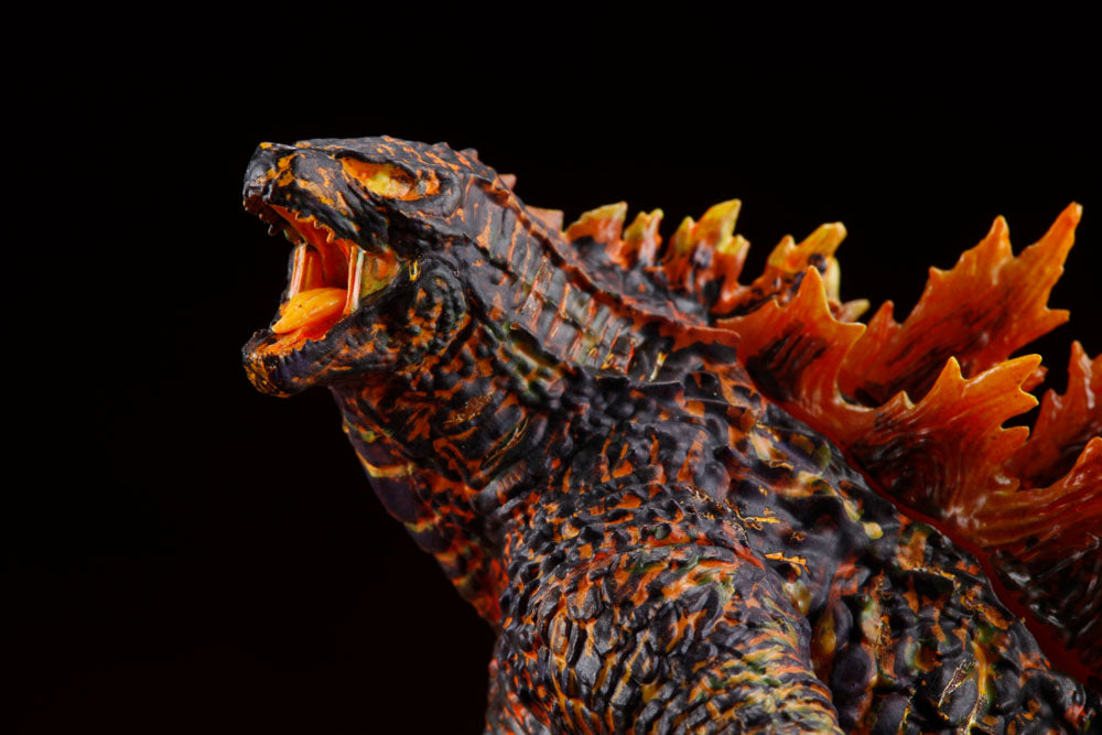 PRE-ORDER Gekizou Series - Godzilla (2019) [Box of 6]
