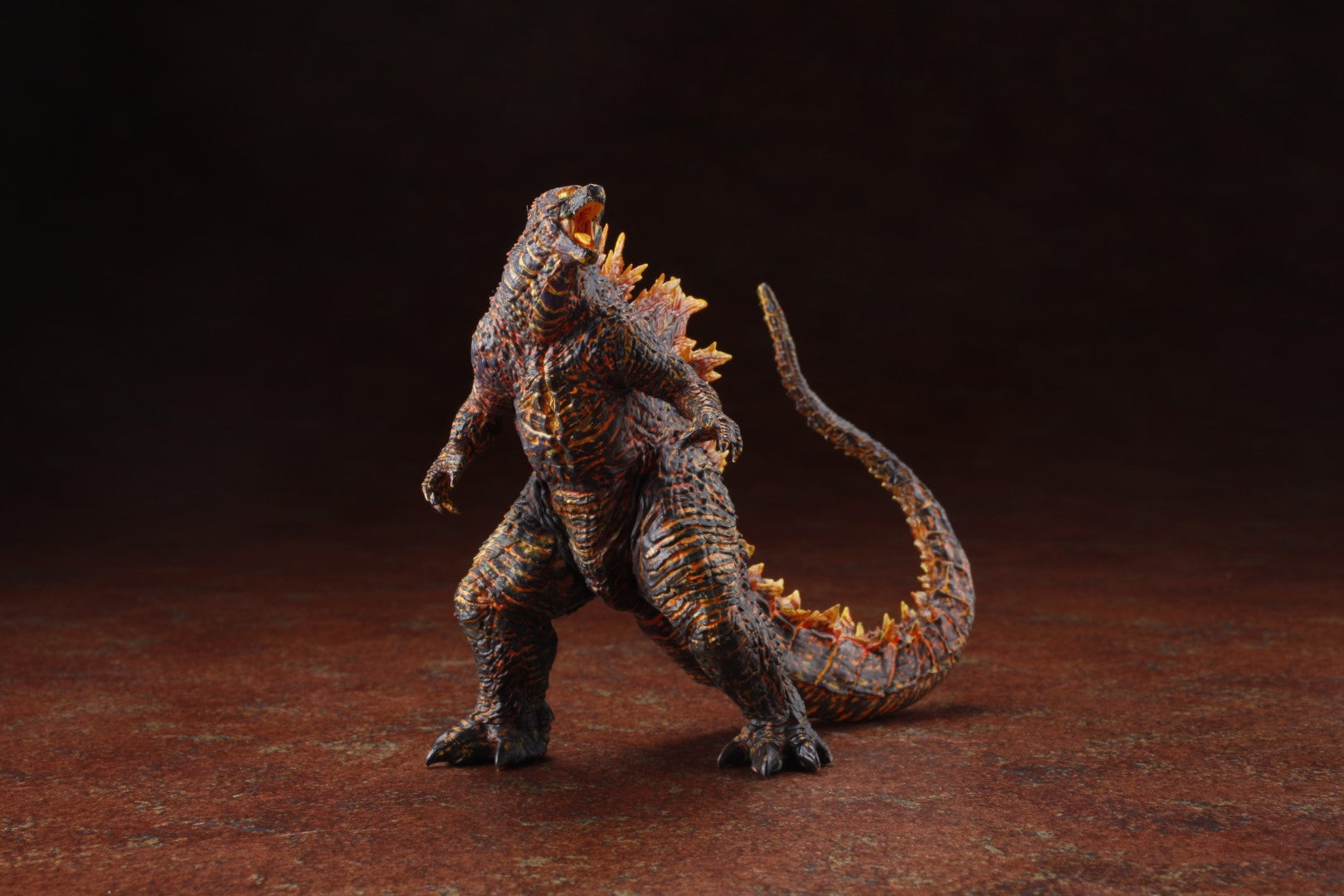 PRE-ORDER Gekizou Series - Godzilla (2019) [Box of 6]