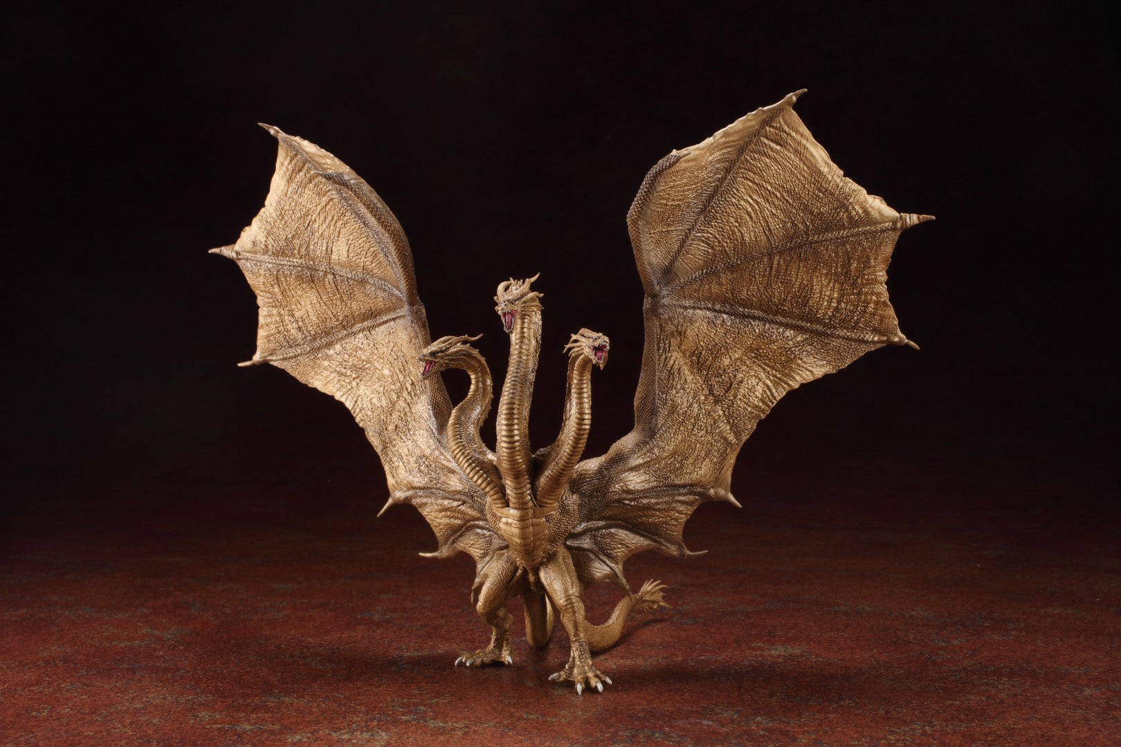 PRE-ORDER Gekizou Series - Godzilla (2019) [Box of 6]