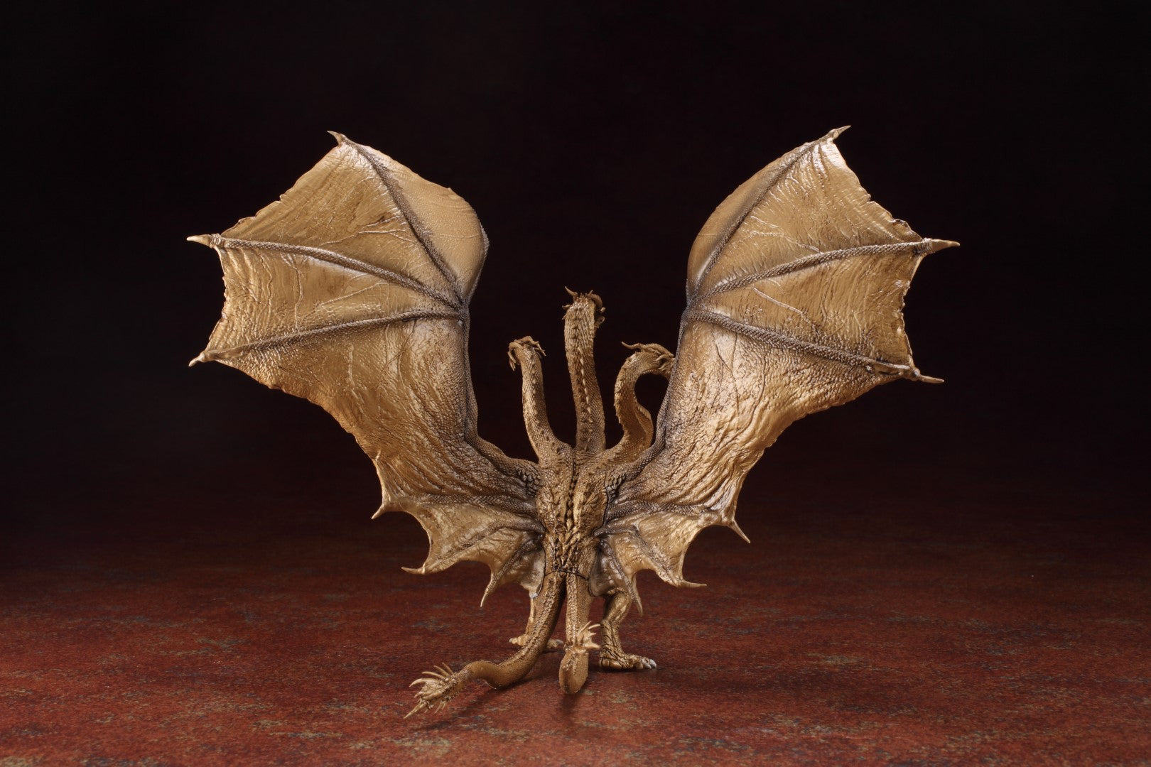 PRE-ORDER Gekizou Series - Godzilla (2019) [Box of 6]