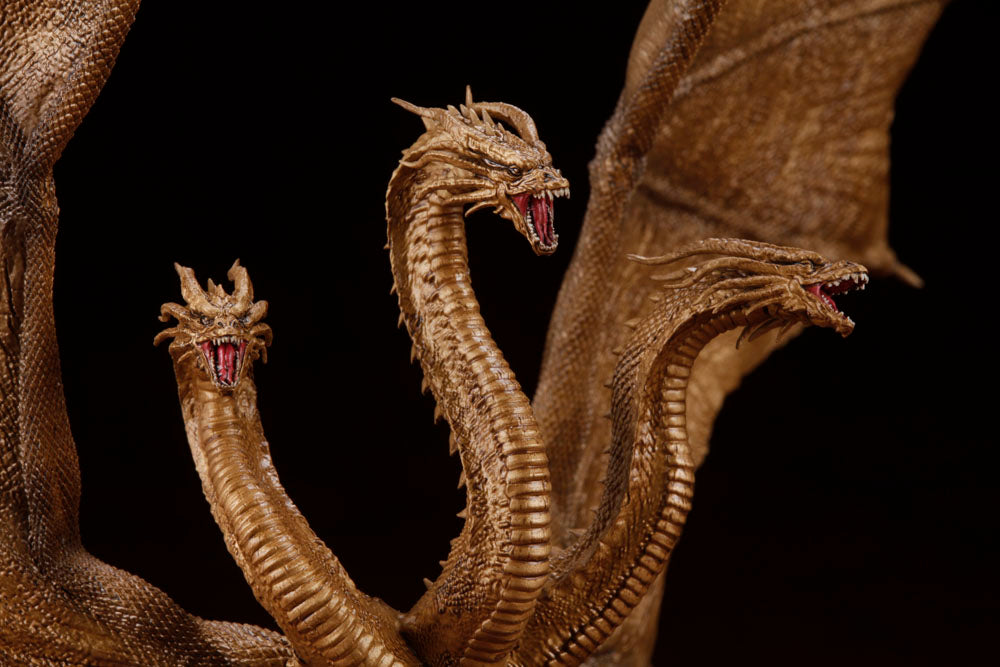 PRE-ORDER Gekizou Series - Godzilla (2019) [Box of 6]