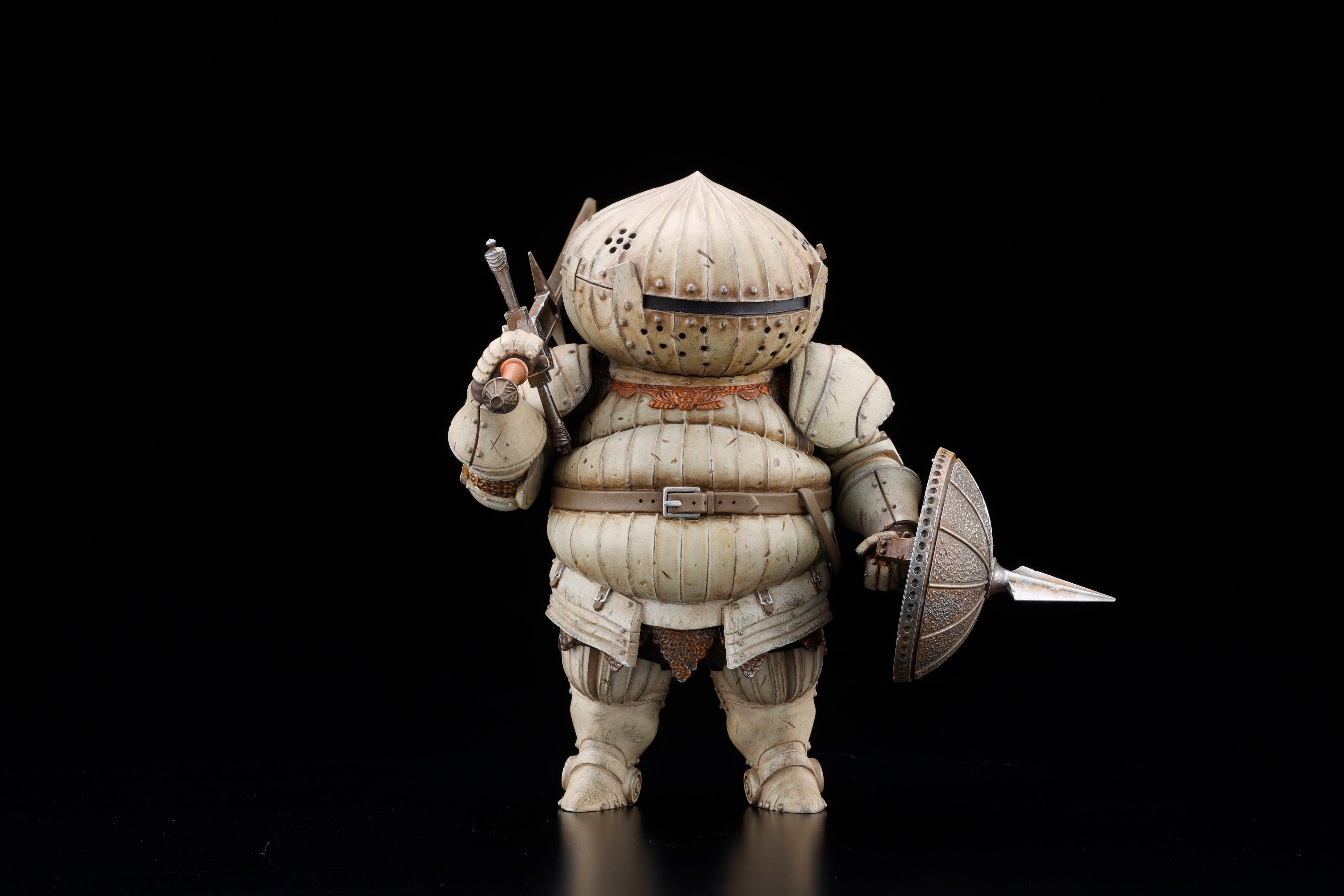 PRE-ORDER Q Collection - Dark Souls - Siegmeyer of Catarina