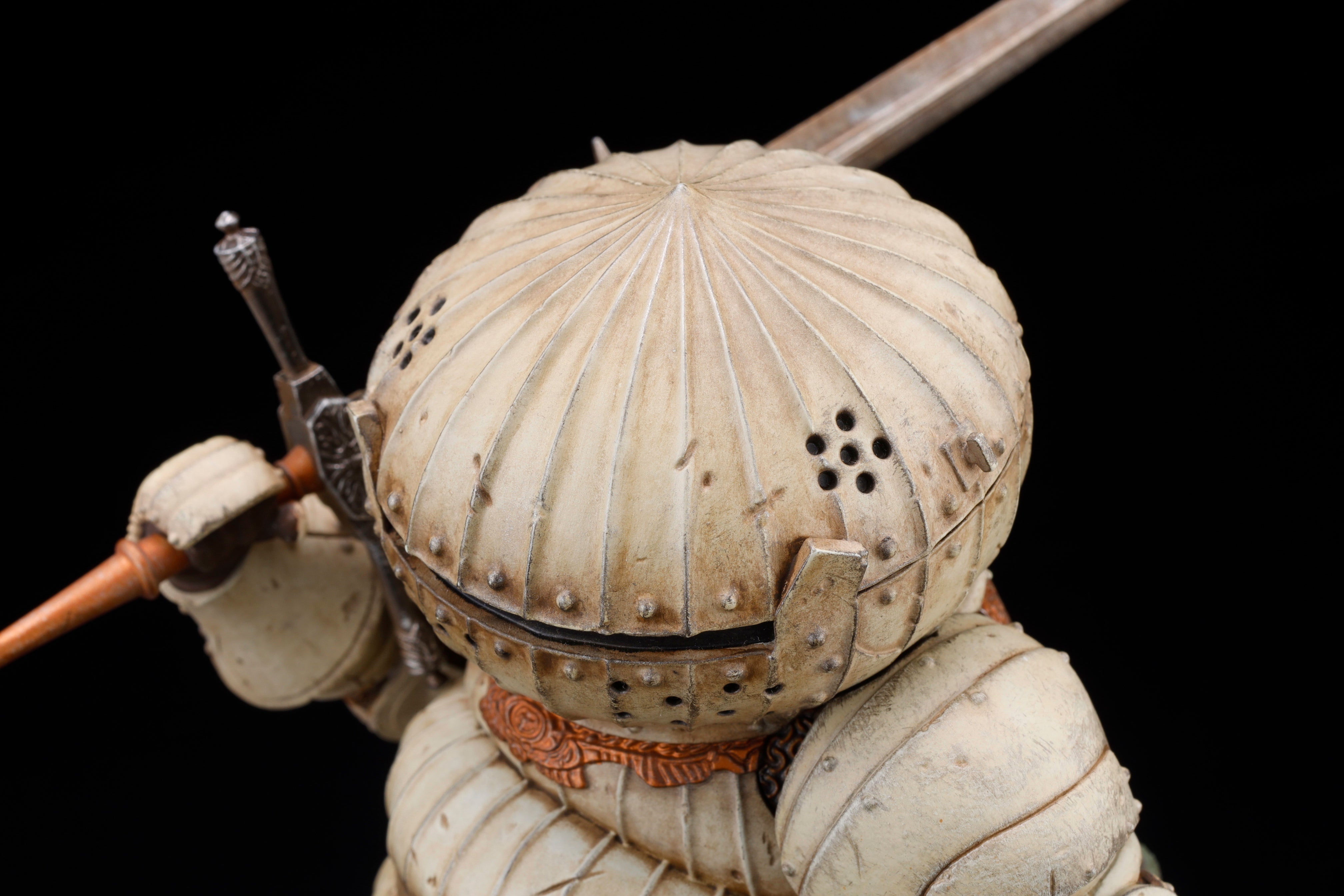 PRE-ORDER Q Collection - Dark Souls - Siegmeyer of Catarina